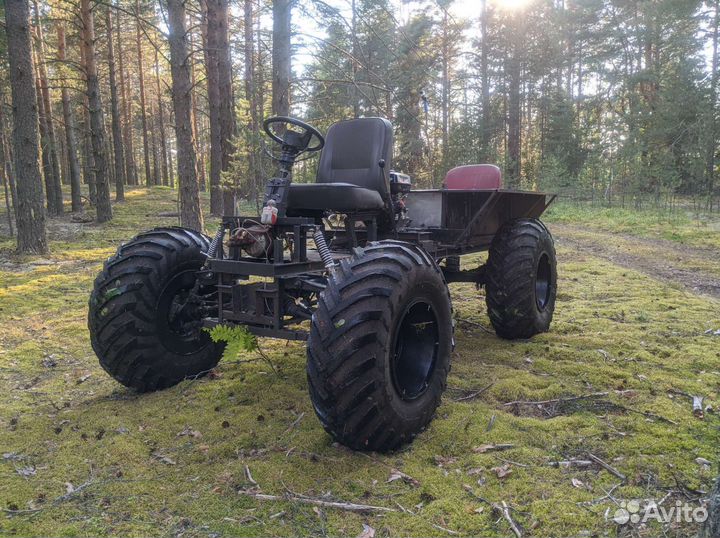 Вездеход-каракат