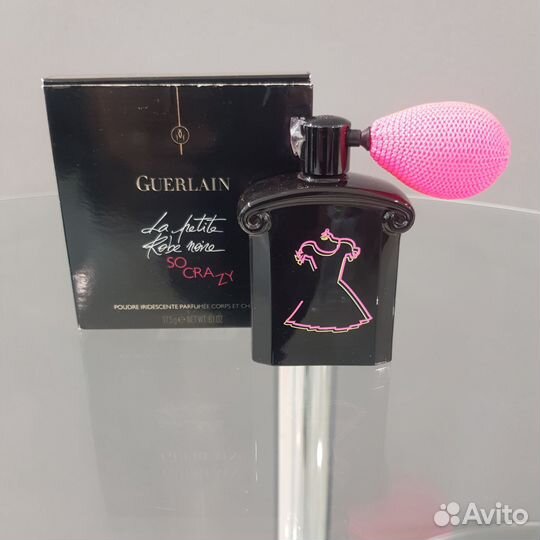 Сияющая пудра - спрей Guerlain, Givenchy