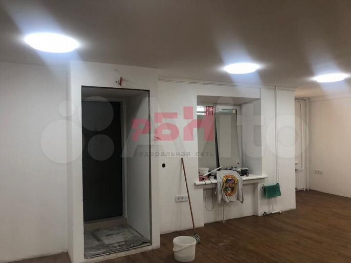 Офис В центре 98 М2 тмн