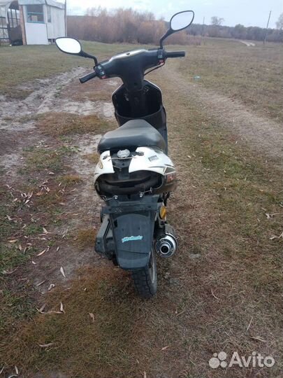 Продам скутер, торг