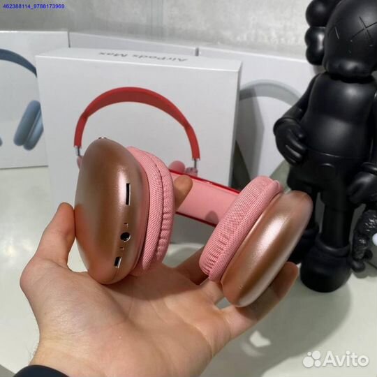 Наушники AirPods Max Lux доставка