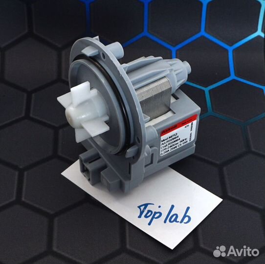 Насос для стиральной машины