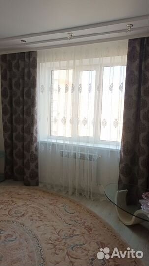 Комплект шторы и тюль бу