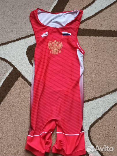 Борцовское трико