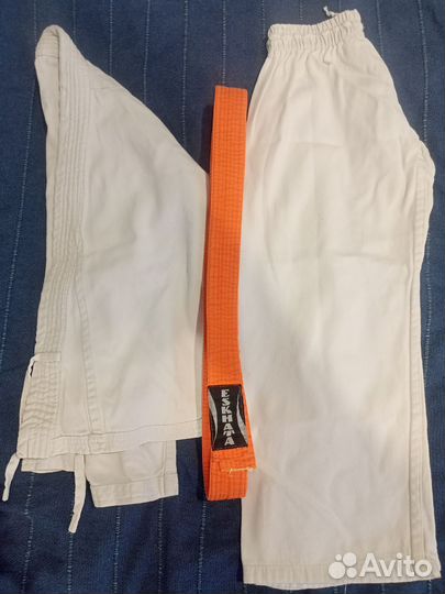 Кимоно для дзюдо