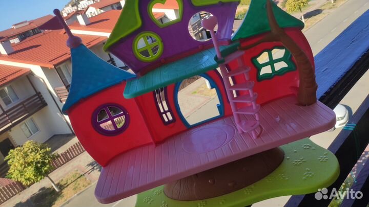 Кукольный домик. Домик для лол / феи / пони