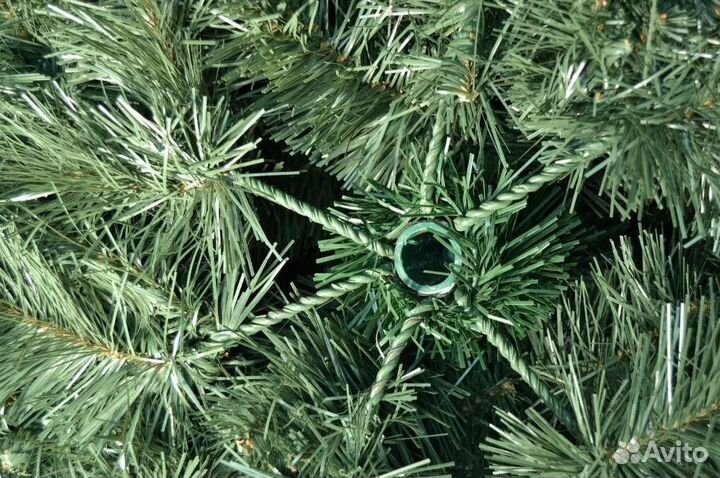 Ёлки новые 100 см и 120 см, в коробке, с доставкой