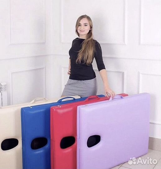 Кушетка для массажа складная