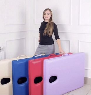 Кушетка для массажа складная