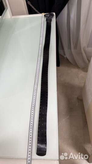 Ремень iceberg кожа оригинал Италия