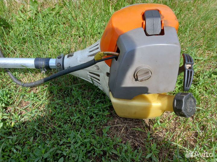 Бензотриммер бу