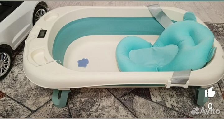 Ванночка складная