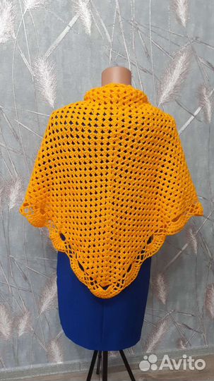 Вязаные вещи ручной работы