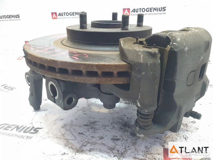 Ступица передняя правая nissan teana