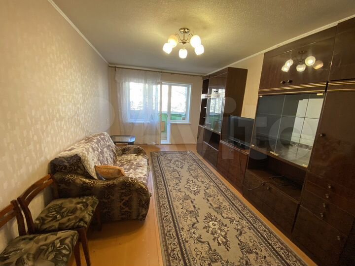 2-к. квартира, 44 м², 3/5 эт.