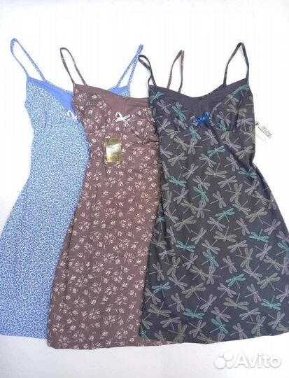 Сорочка трикотаж хлопок