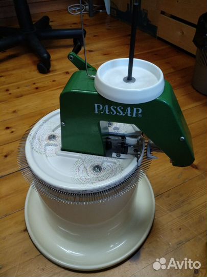 Кеттельная машина passap