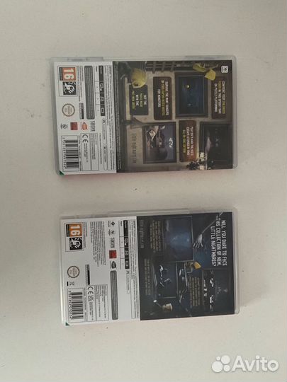 Игра Little Nightmares для Nintedoswith