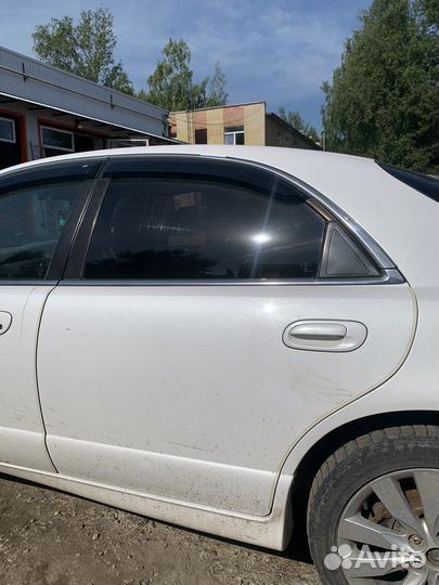 Дверь задняя левая Mazda Millenia 2001 2.0