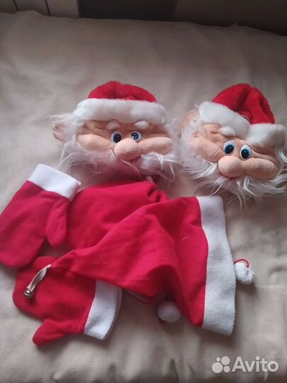 Аксессуары новогодние