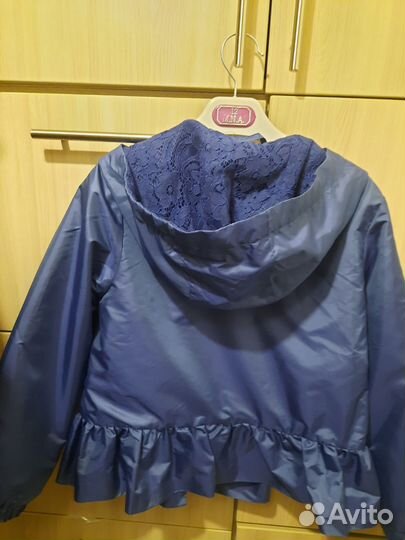 Ветровка детская134