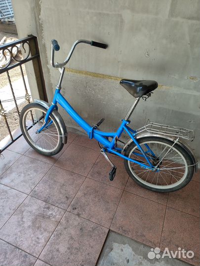 Велосипед подростковый в отличном состоянии