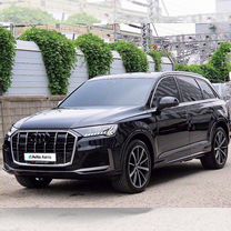 Audi Q7 3.0 AT, 2020, 49 900 км, с пробегом, цена 6 500 000 руб.