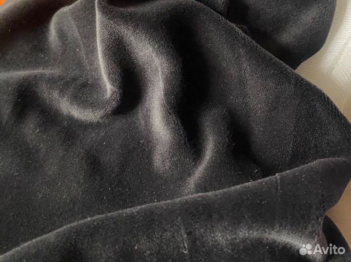 Ткань плюш на отрез