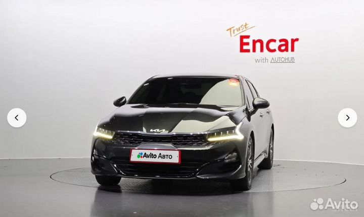 Kia K5 2.0 AT, 2022, 33 261 км