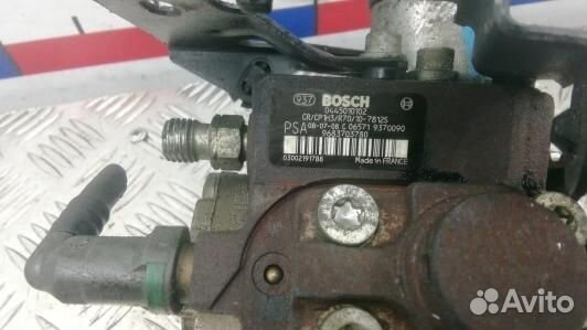 Тнвд дизельный citroen C5 2 (BDN19AC01)