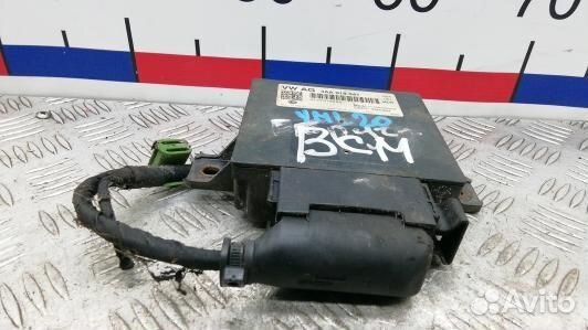 Блок бортовой сети (блок управления BCM) volkswage