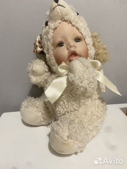 Кукла бон фет/bonne fete