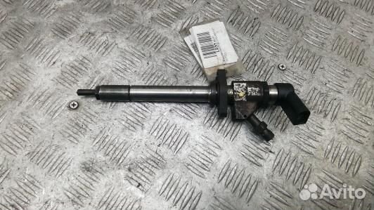 Форсунка дизельная ford galaxy 3 (LDN05AL04)