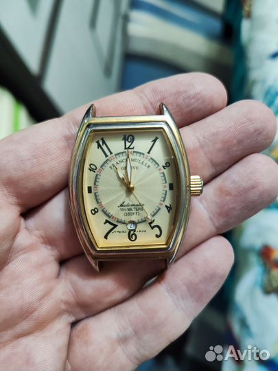 Часы franck Muller 330FT