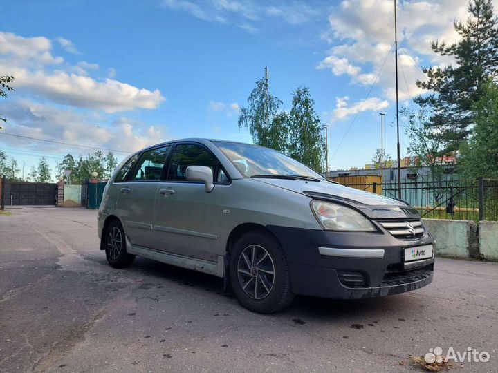 Suzuki Liana 1.6 МТ, 2007, 310 000 км