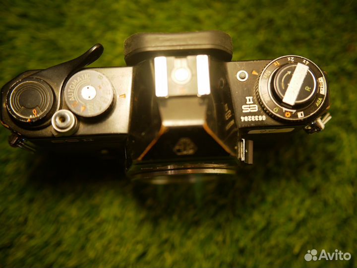 Крутой М42 pentax ES-II отличное состояние