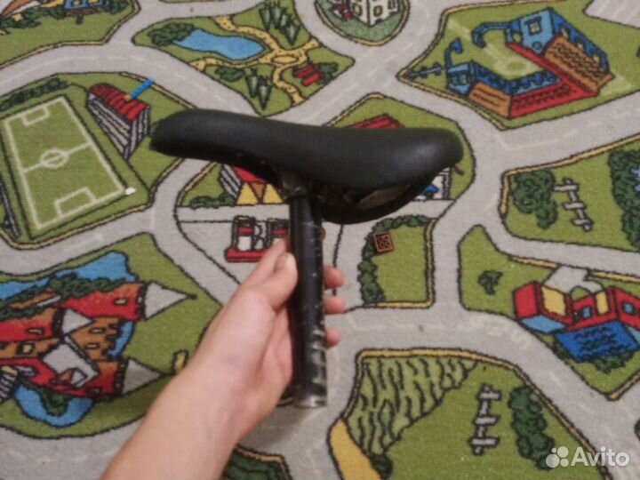 Седло bmx комбо 25.4