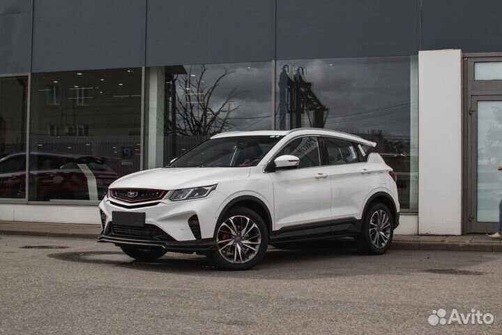 Belgee X50 1.5 AMT, 2023