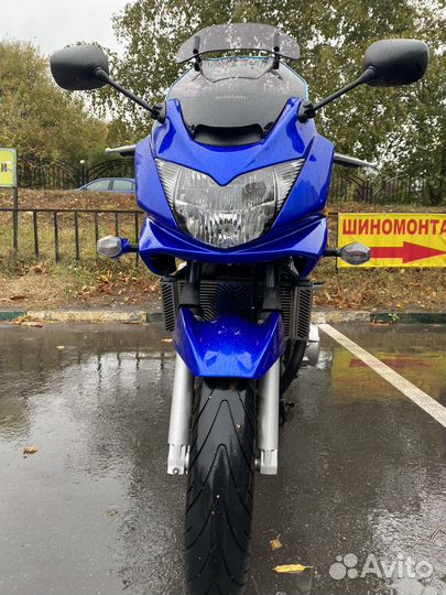 Suzuki GSF650SA Bandit