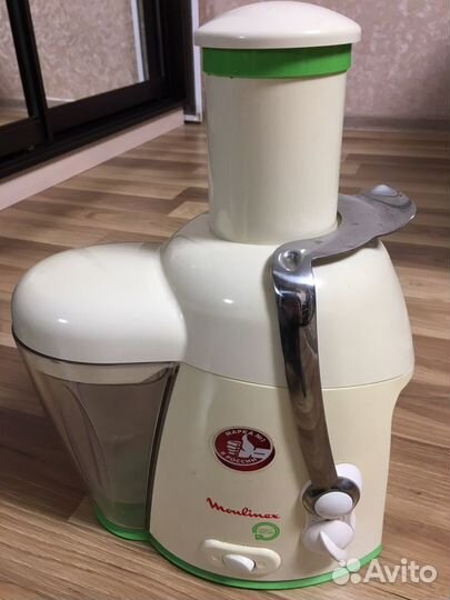 Соковыжималка Moulinex