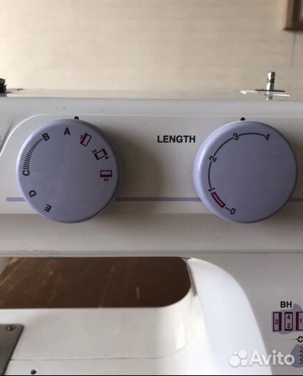 Швейная машина family 3004