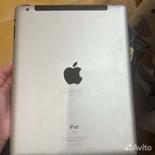 iPad A1396 16GB