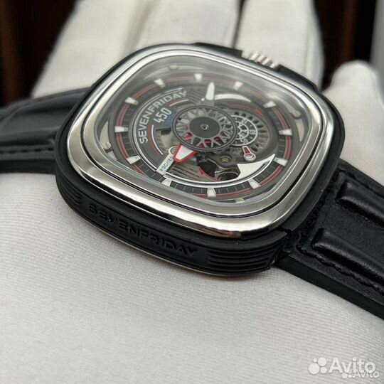 Мужские часы Sevenfriday P3C/01