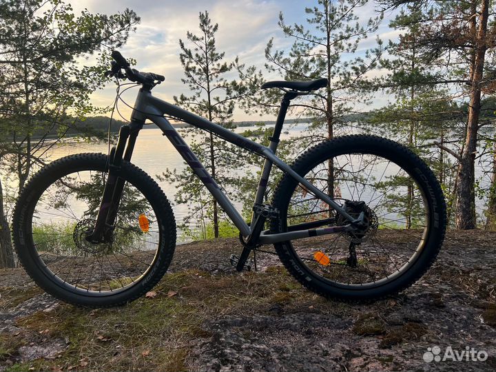 Felt surplus 30 (27.5+) RC Reba - KS - Deore