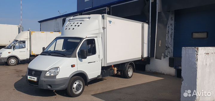ГАЗ ГАЗель 2705 2.5 МТ, 2021, 118 000 км