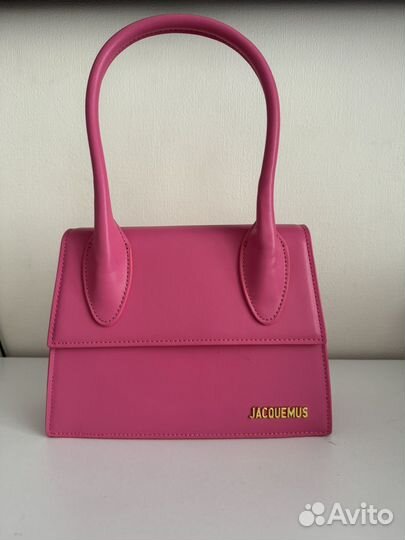 Сумка jacquemus