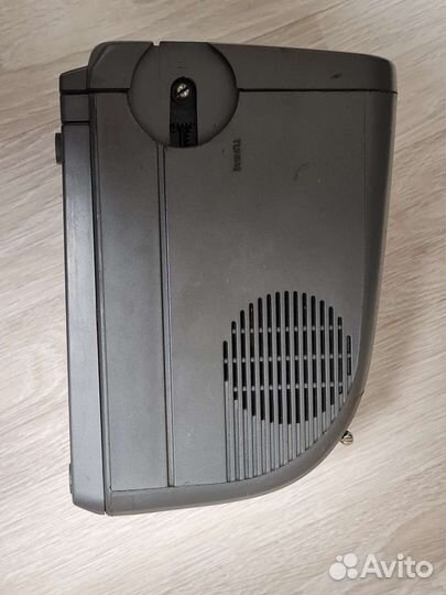 Телевизор Silver RX-5550