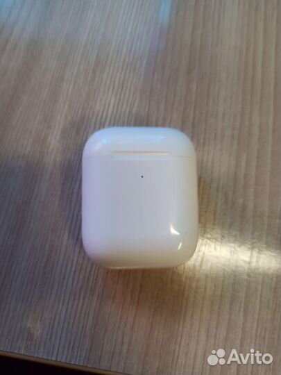 Наушники apple airpods 2, хорошая реплика