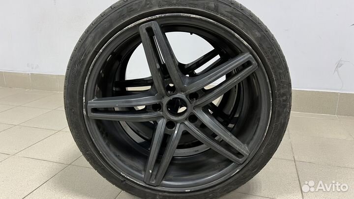 Комплект летних колес R19