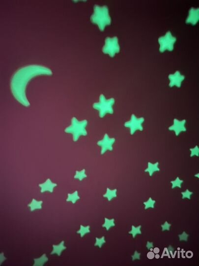 Черепаха проектор звездное небо